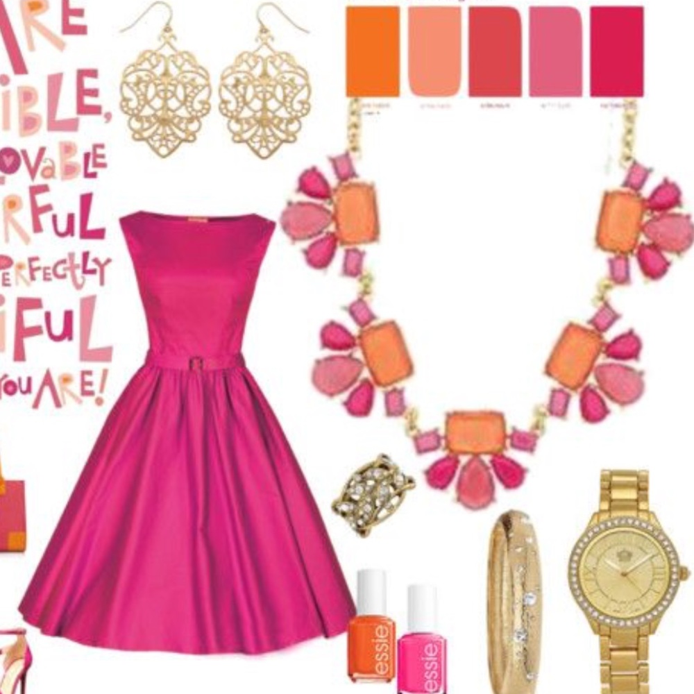 Premier Designs necklace